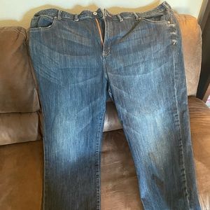 Men’s Lee modern series jeans 50x30